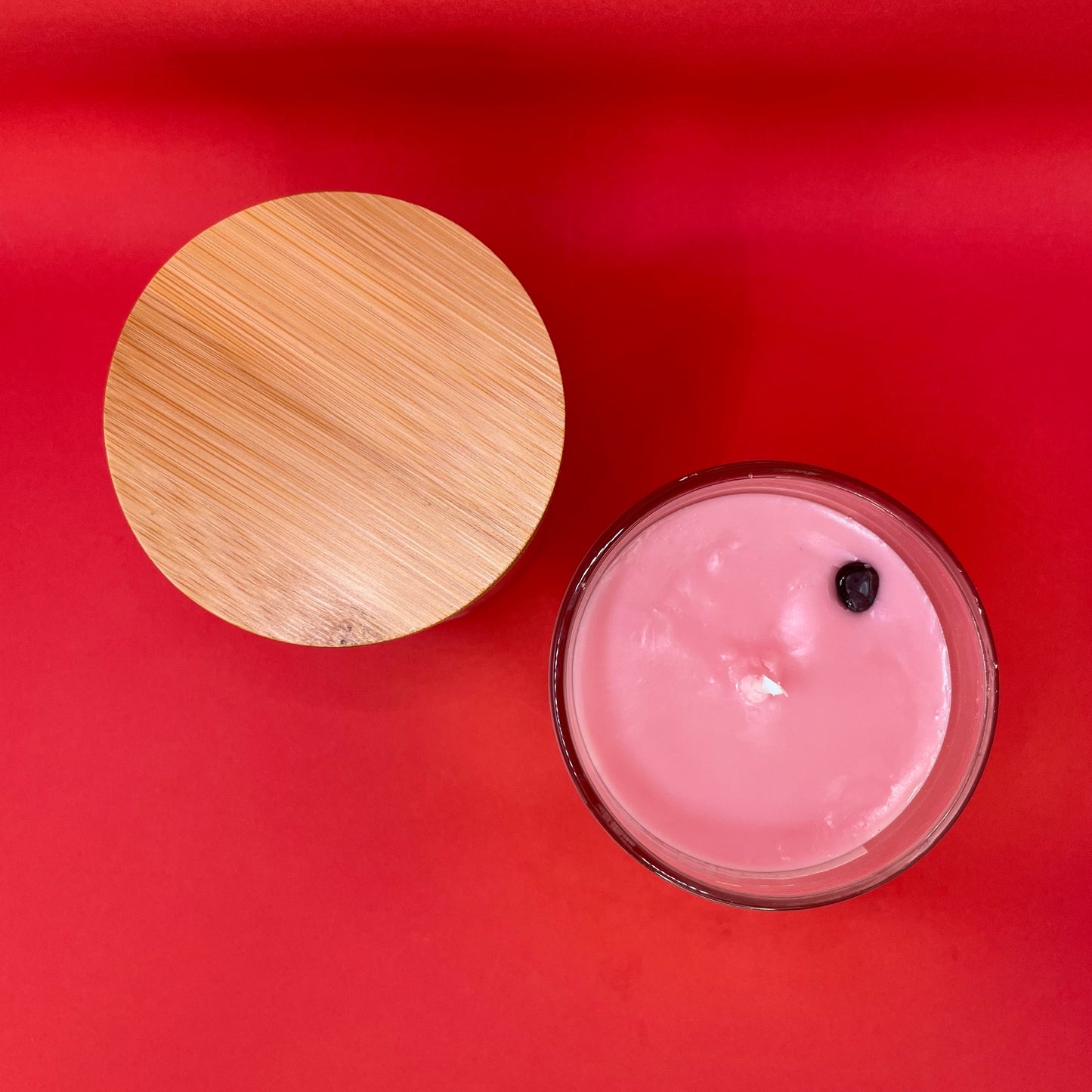 "Mars Cazimi" Candle, 6oz