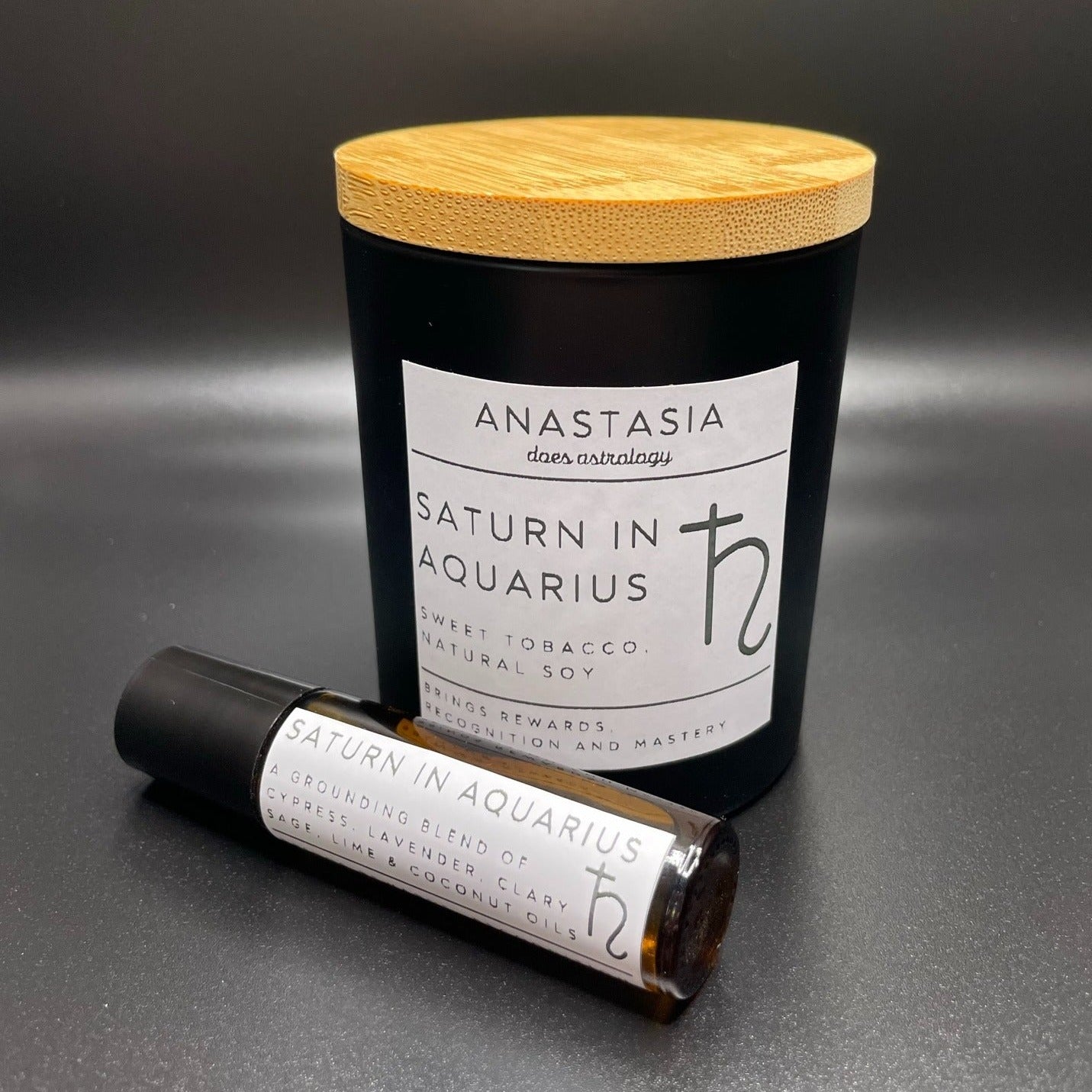 "Saturn in Aquarius" Bundle