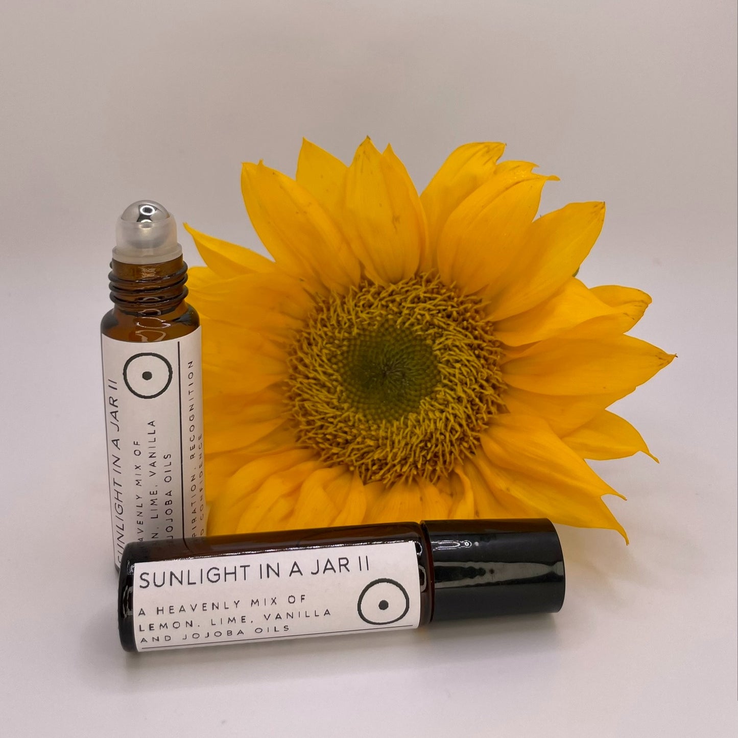 "Sunlight in a Jar II" Perfume Oil, 10ml