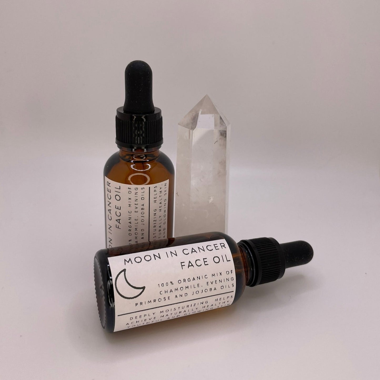 "Moon in Cancer" Organic Face Oil, 30ml