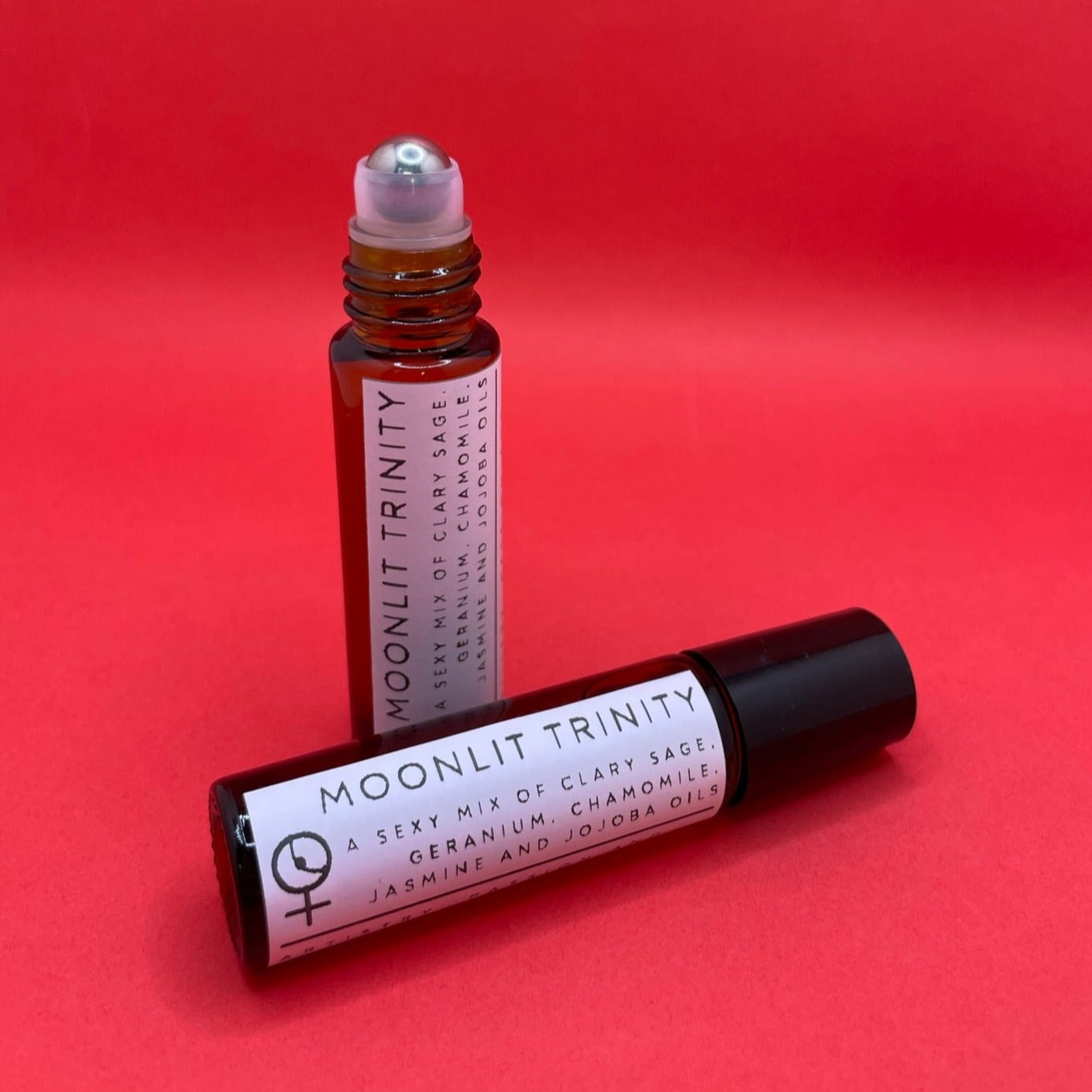 "Moonlit Trinity" Perfume Oil, 10ml