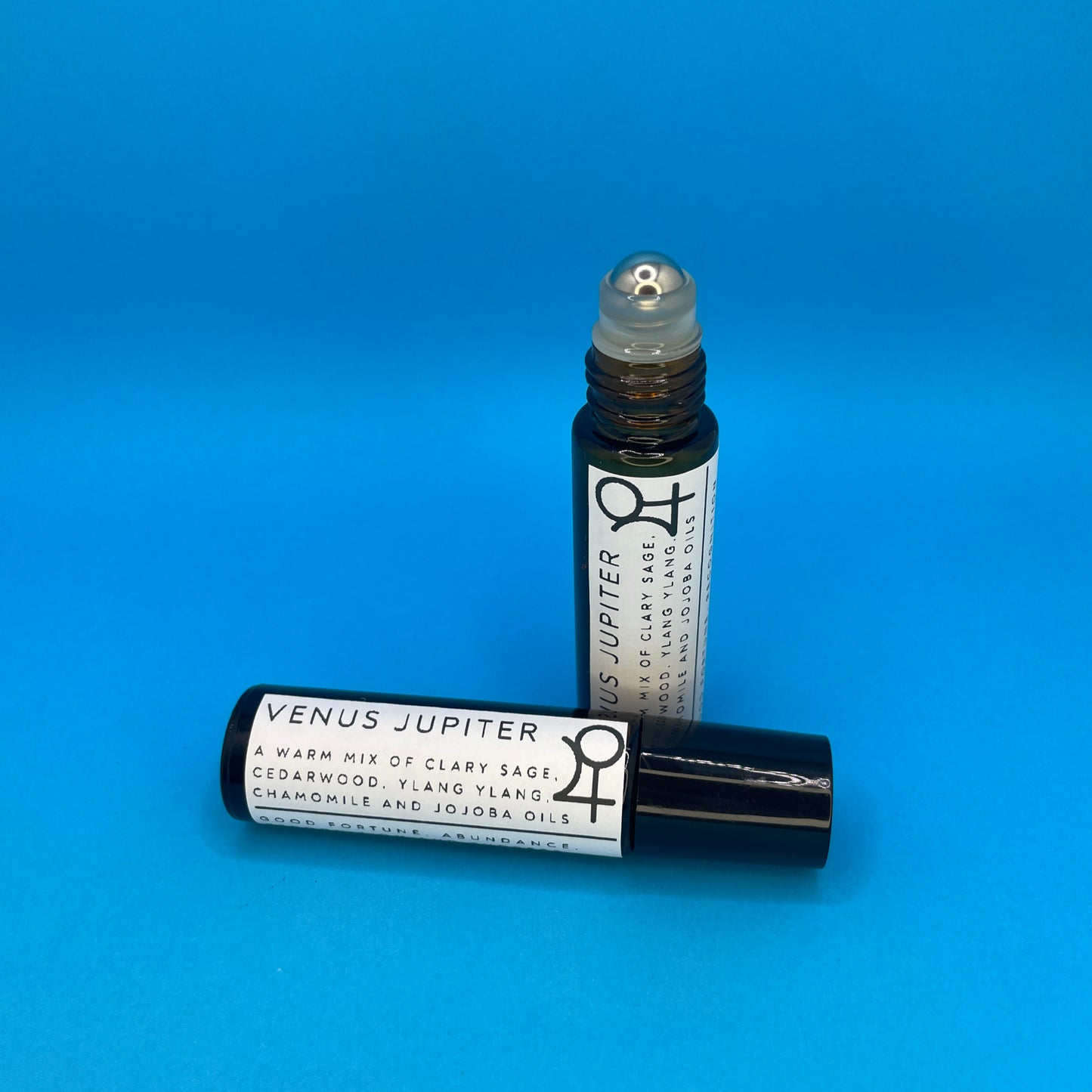 "Venus Jupiter" Perfume Oil, 10ml