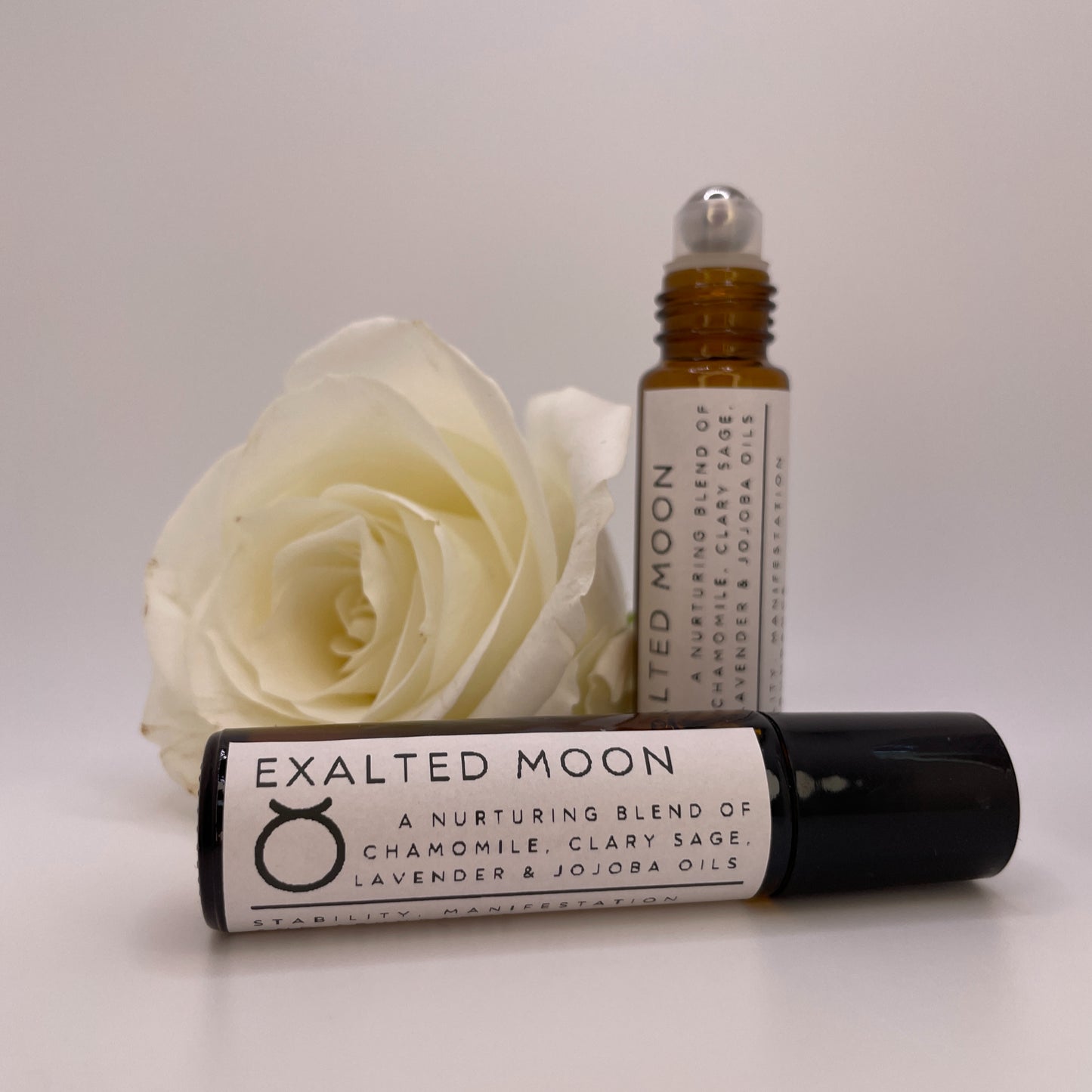"Exalted Moon" Perfume Oil, 10ml
