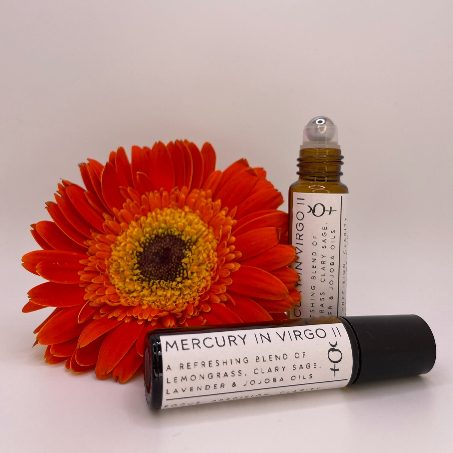 "Mercury in Virgo II" Perfume Oil, 10ml