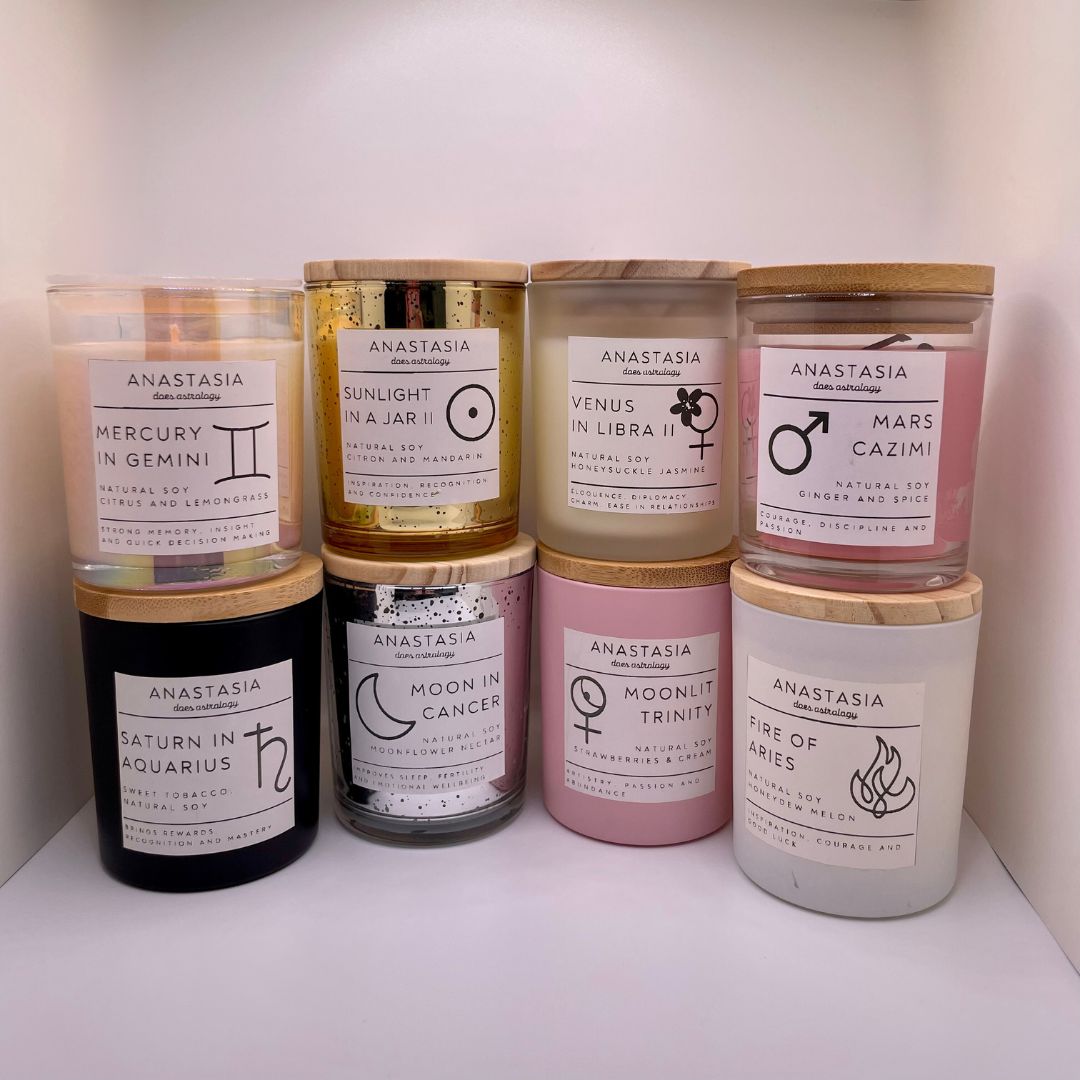 2023 Candle Collection