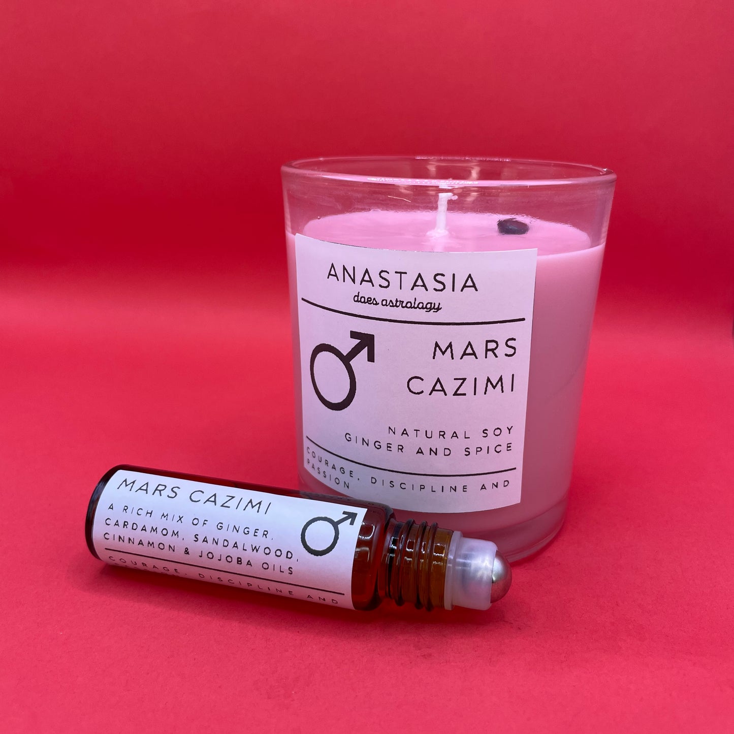 "Mars Cazimi" bundle