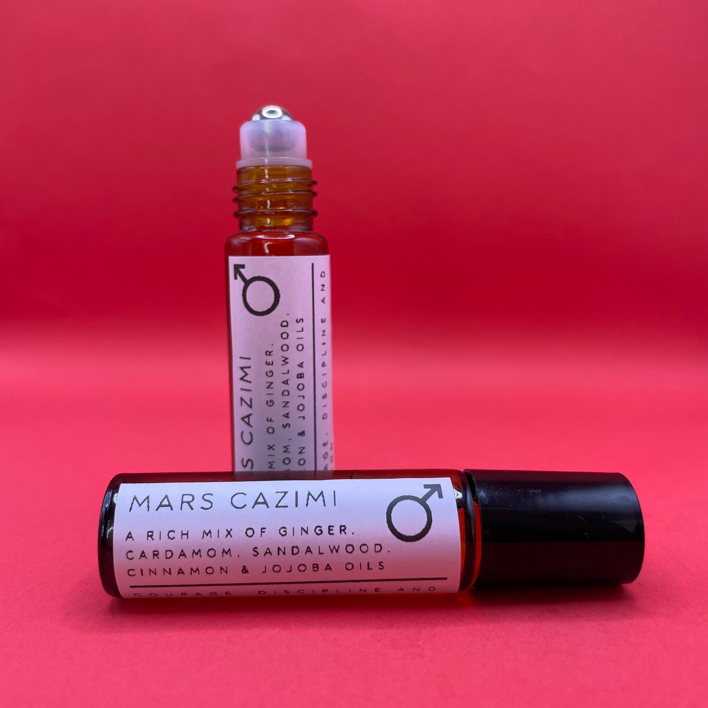 "Mars Cazimi" Perfume Oil, 10ml