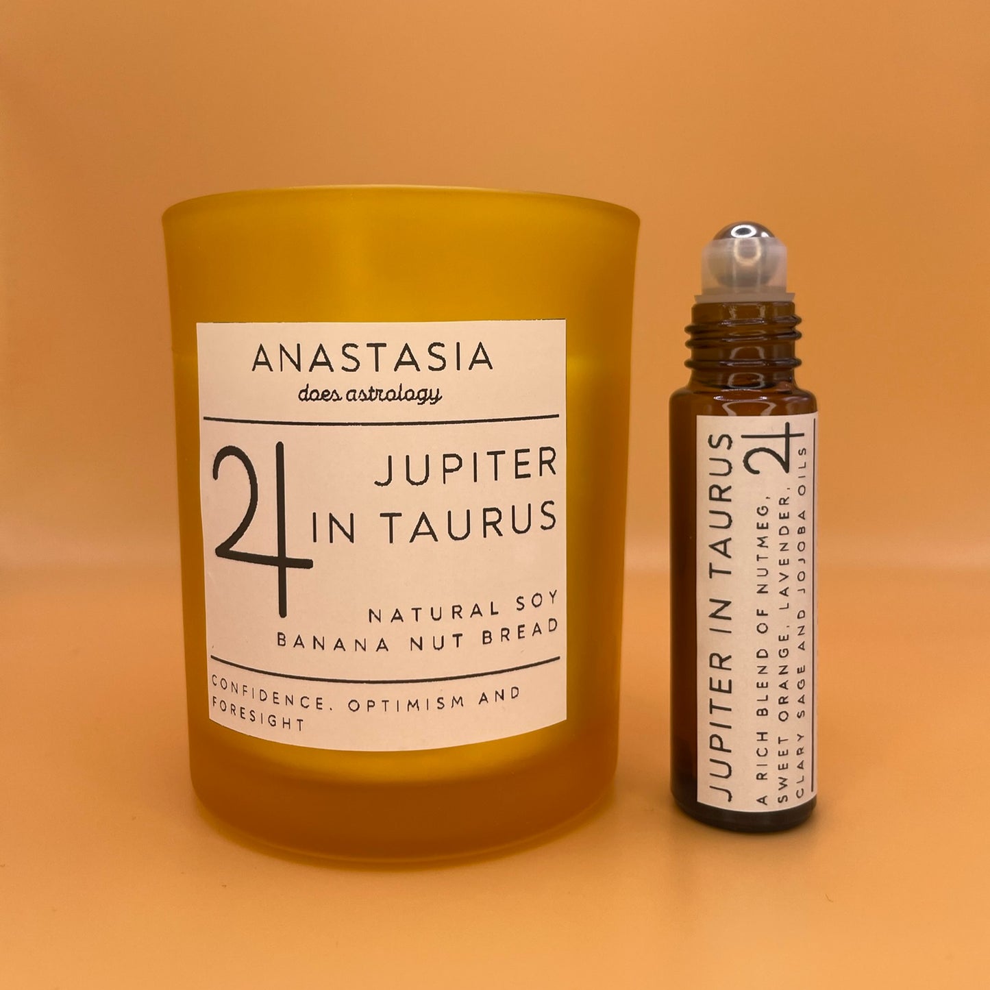 "Jupiter in Taurus" Bundle
