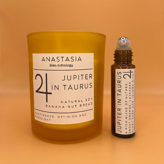 "Jupiter in Taurus" Bundle