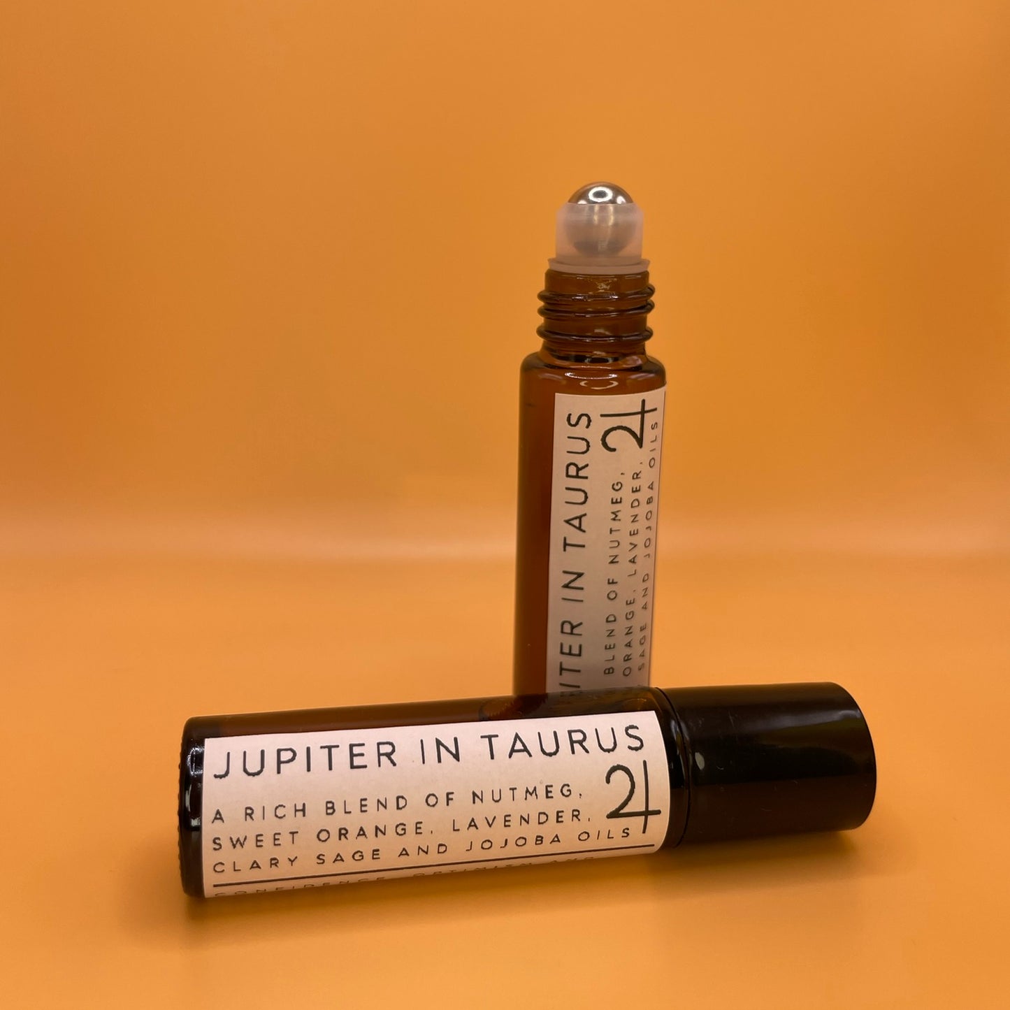 "Jupiter in Taurus" Perfume Oil, 10ml