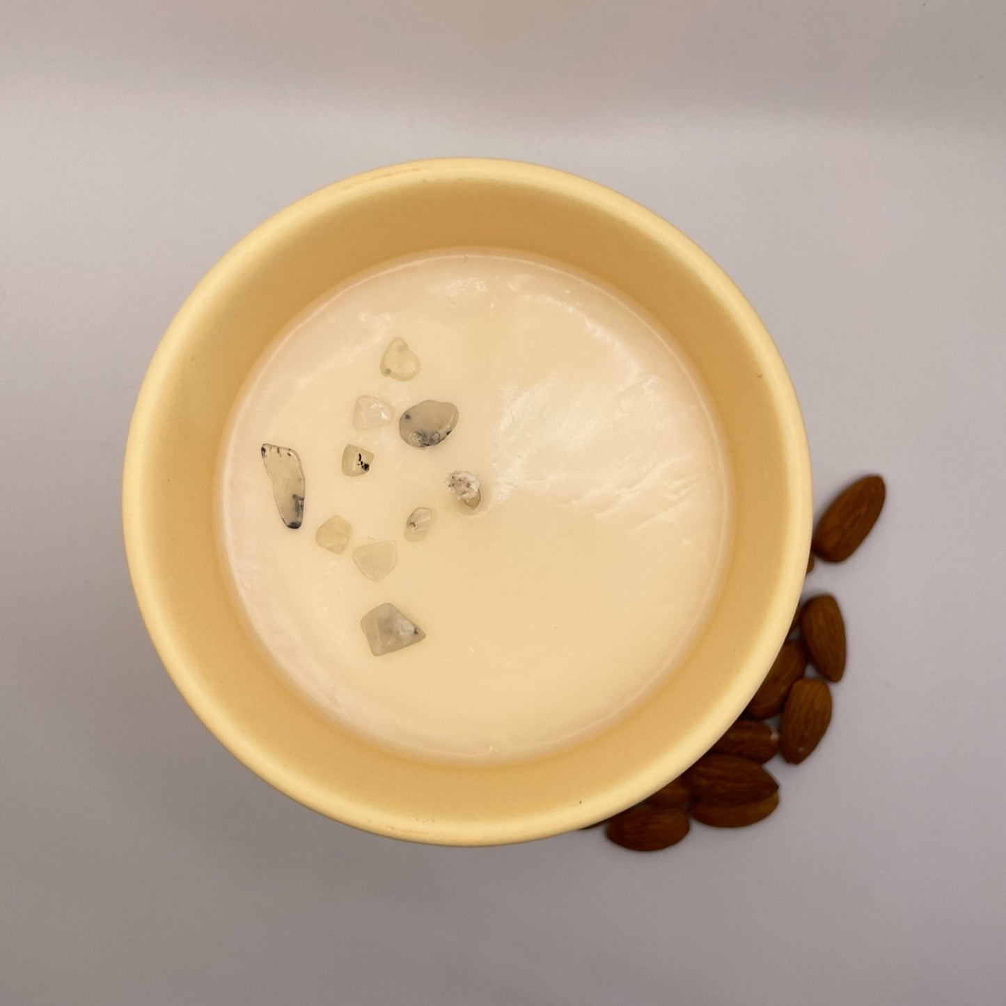 "Almond Moon" Candle, 12oz