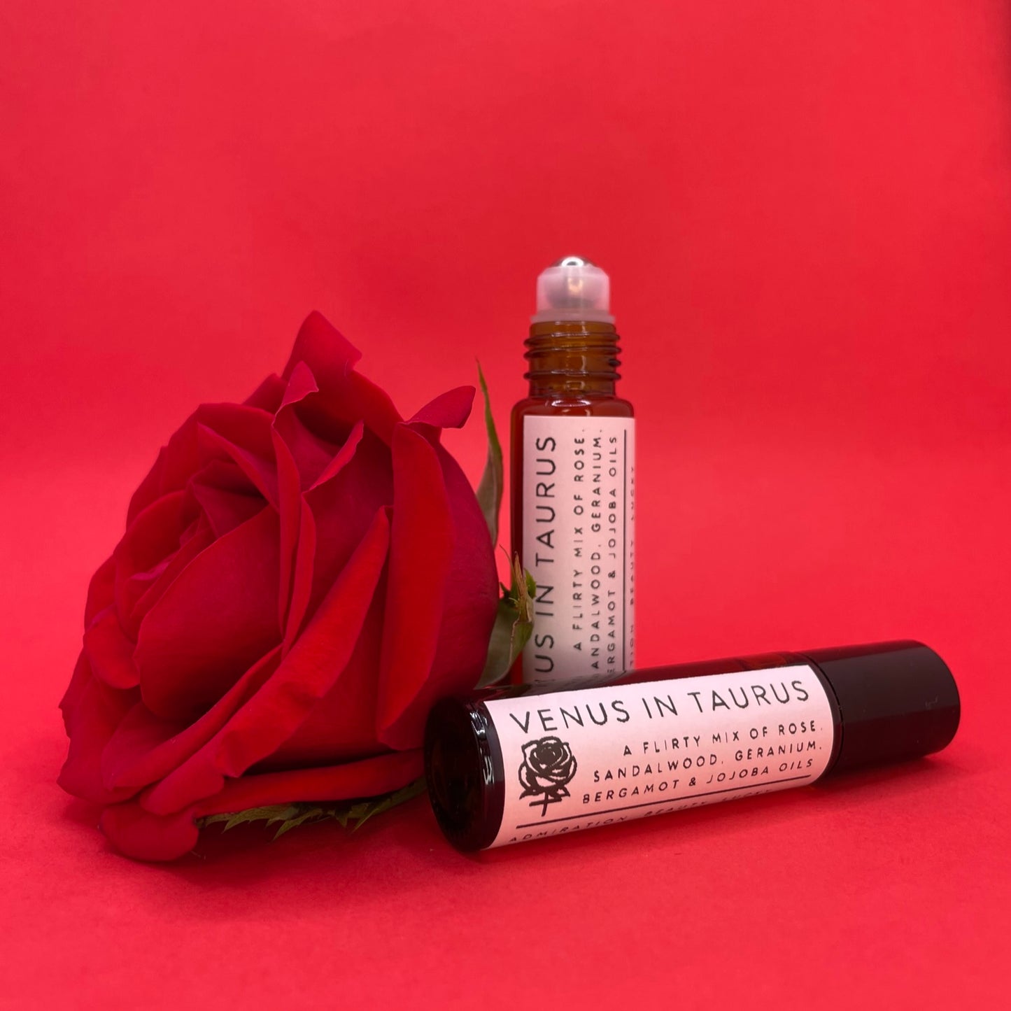 "Venus in Taurus" Perfume Oil, 10ml