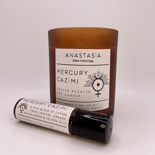 "Mercury Cazimi" bundle