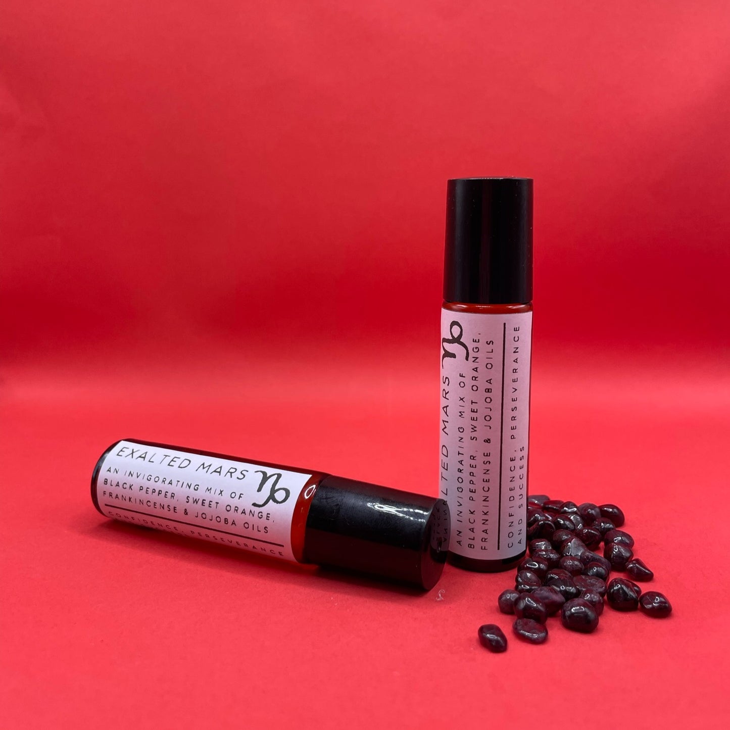 "Exalted Mars" Perfume Oil, 10ml