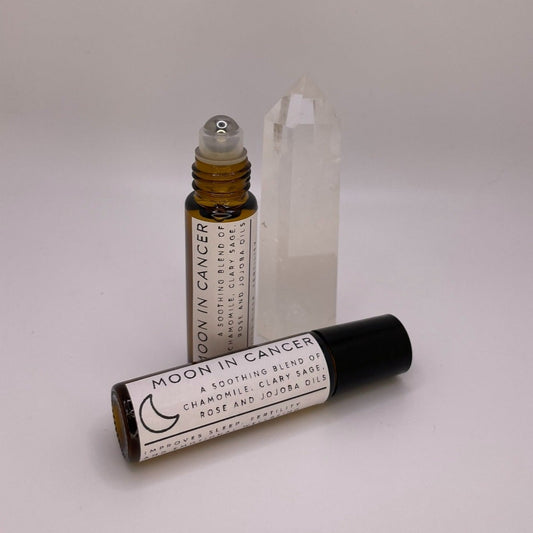 "Moon in Cancer" Perfume Oil, 10ml