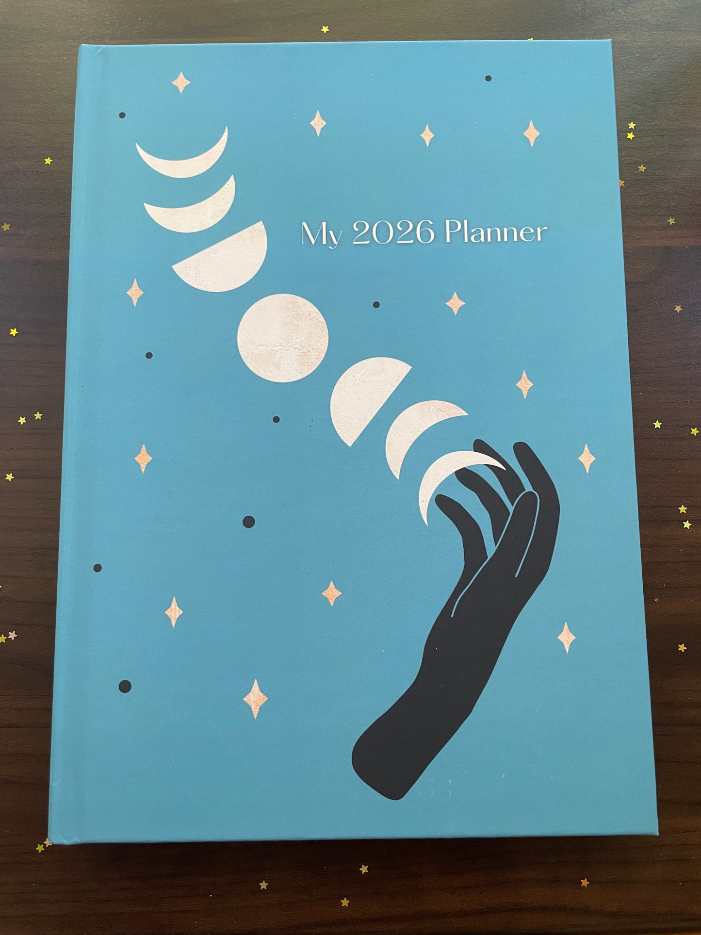 2026 Astrology Planner
