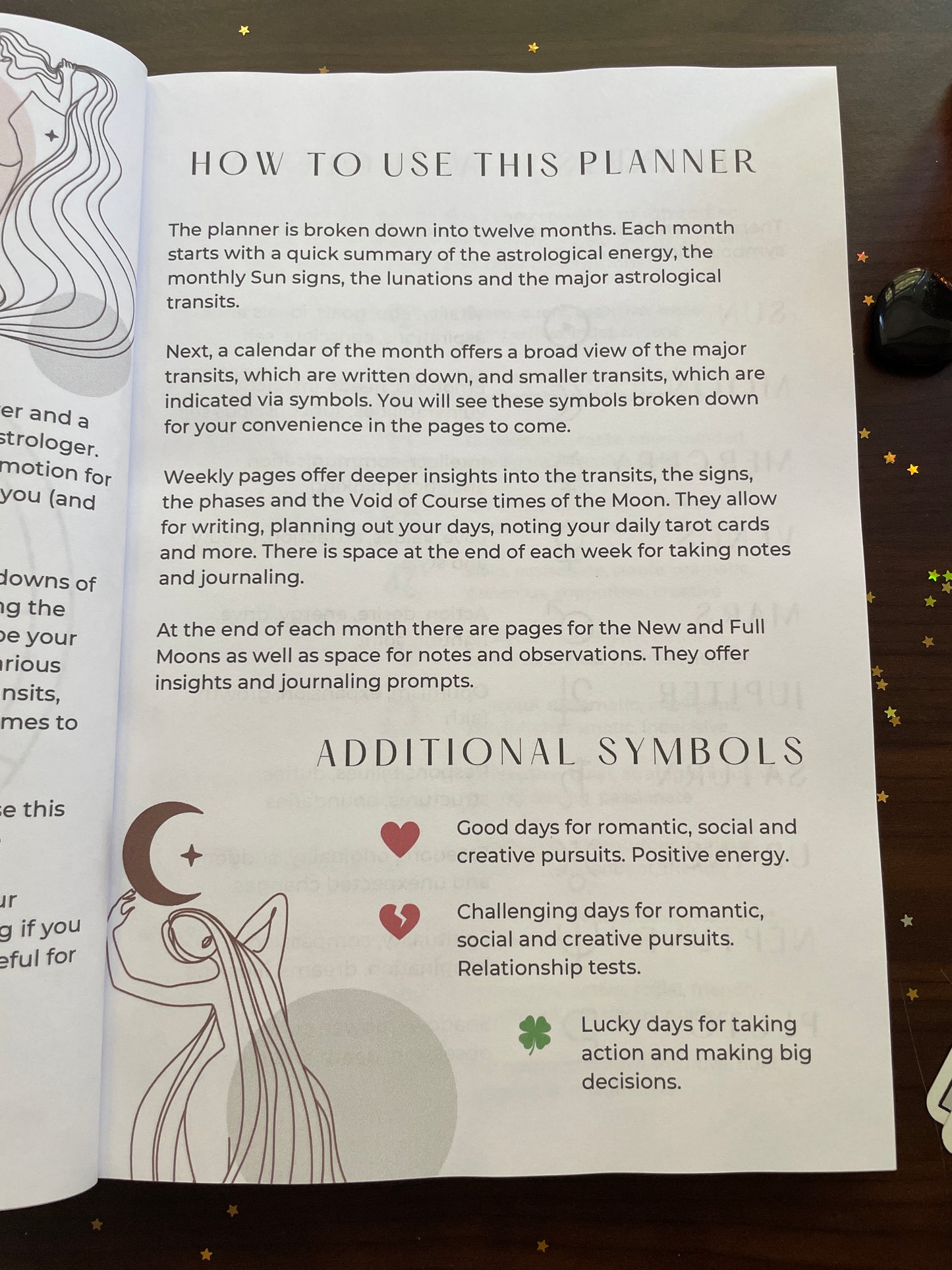 2026 Astrology Planner