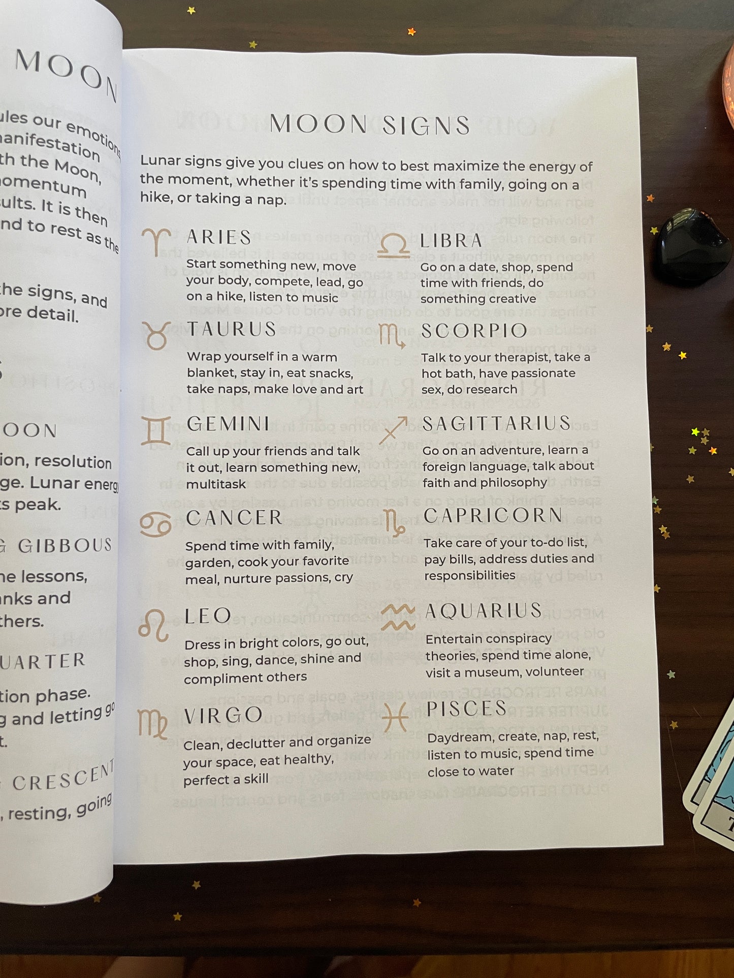 2026 Astrology Planner