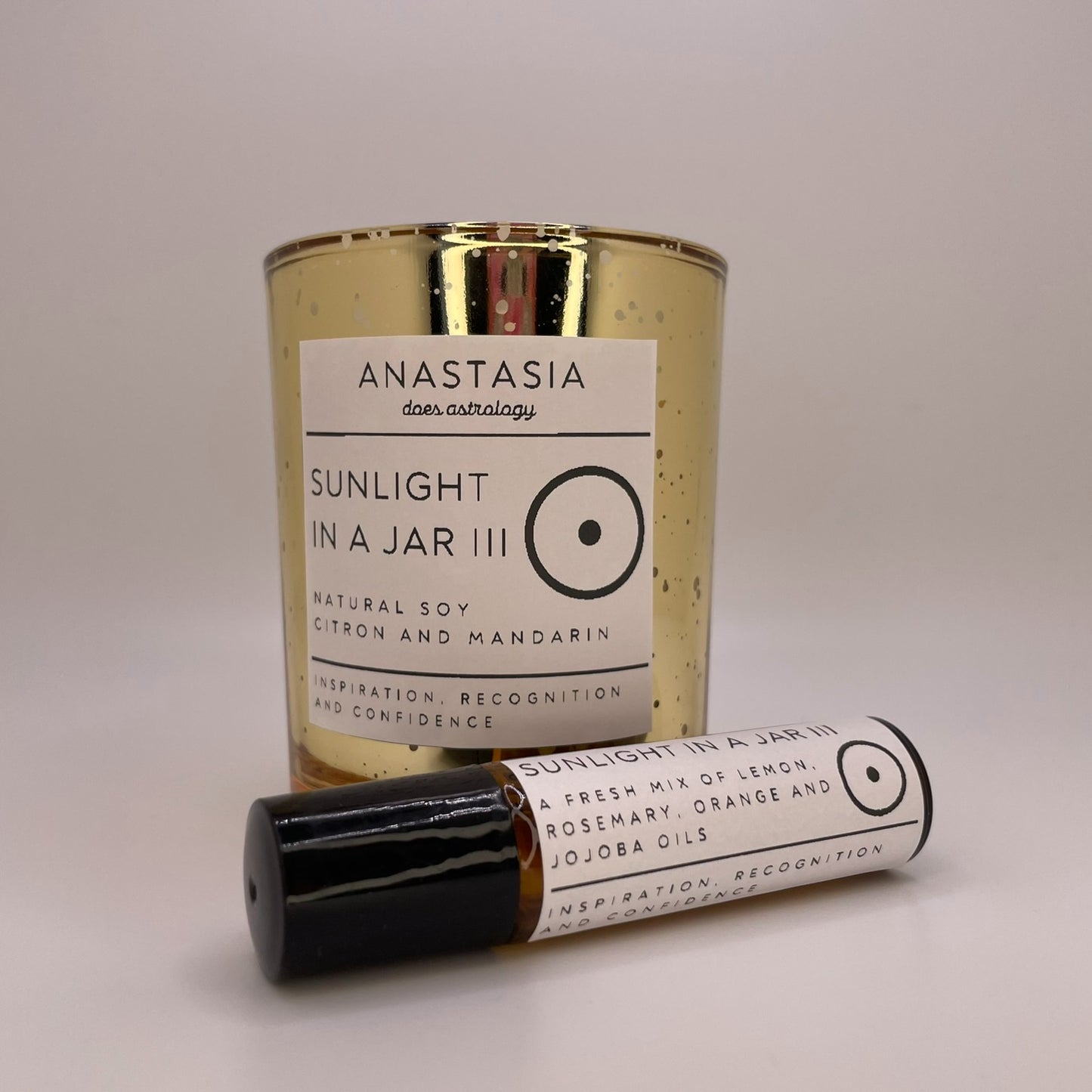 "Sunlight in a Jar III" Bundle