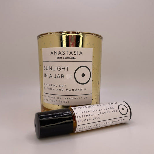 "Sunlight in a Jar III" Bundle