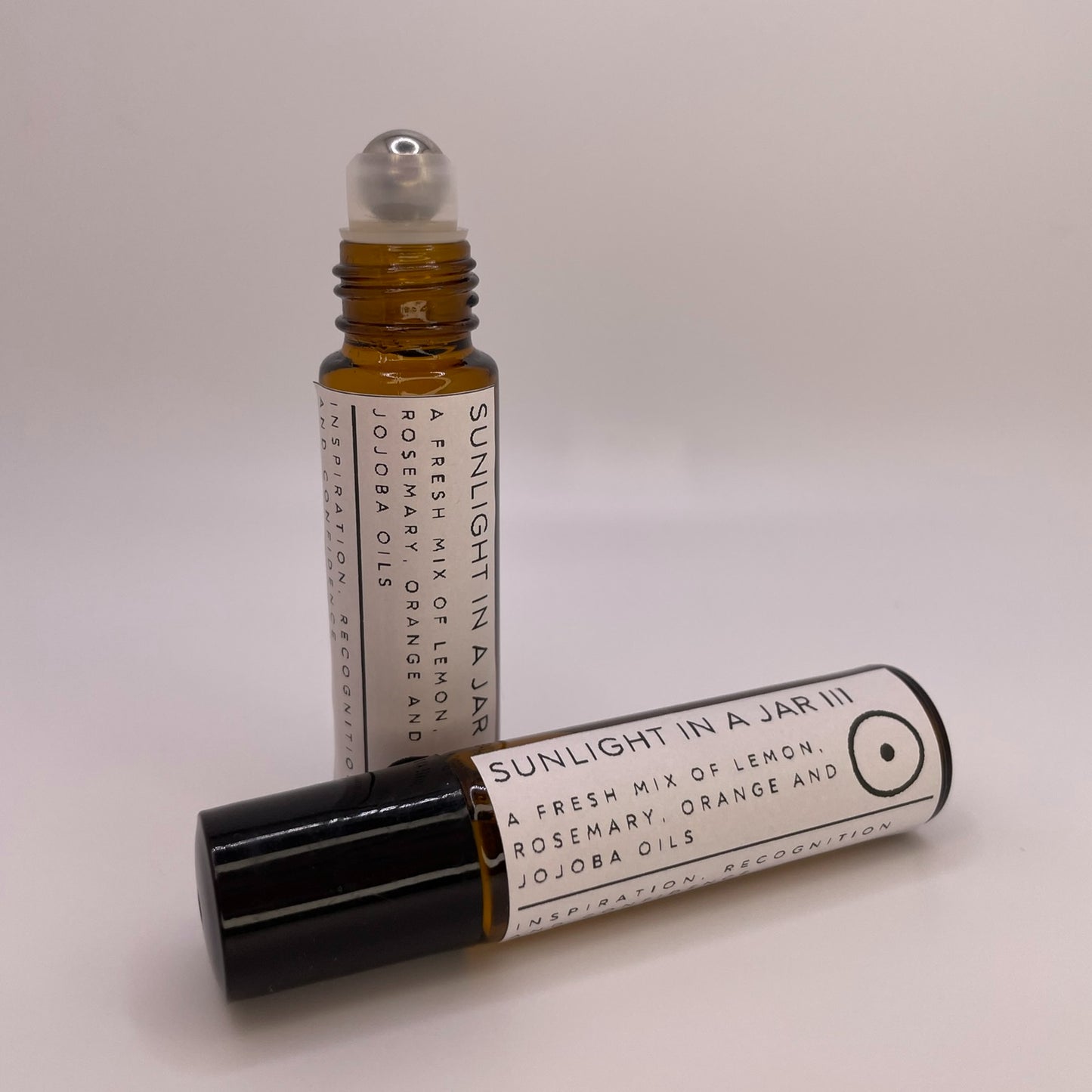 "Sunlight in a Jar III" Perfume Oil, 10ml