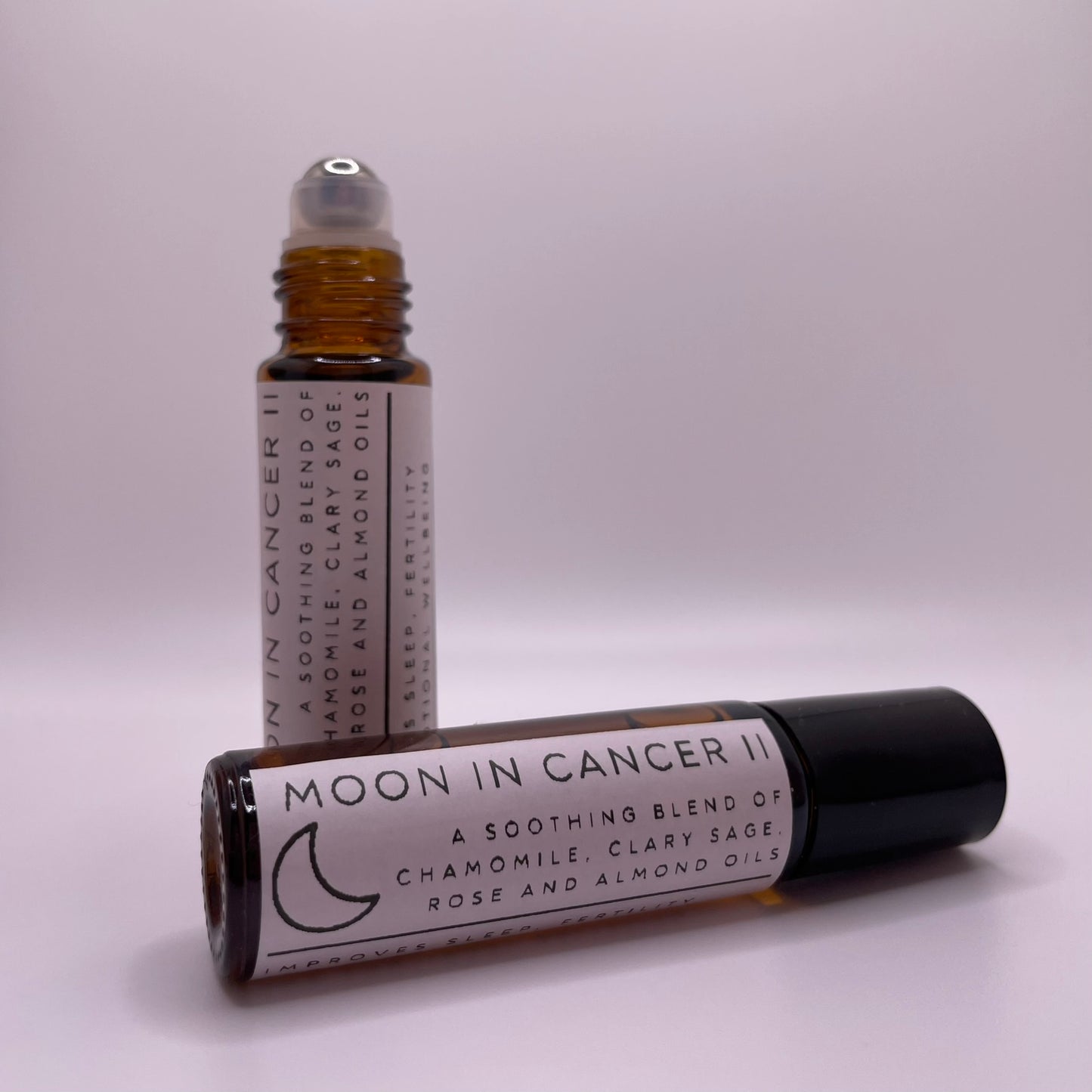 "Moon in Cancer II" Perfume Oil, 10ml
