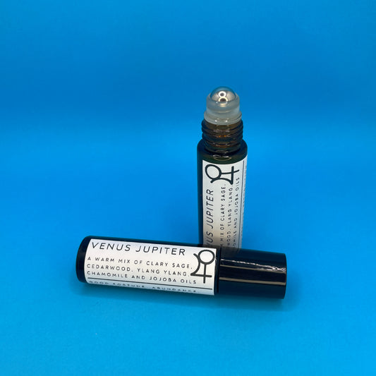 "Venus Jupiter" Perfume Oil, 10ml