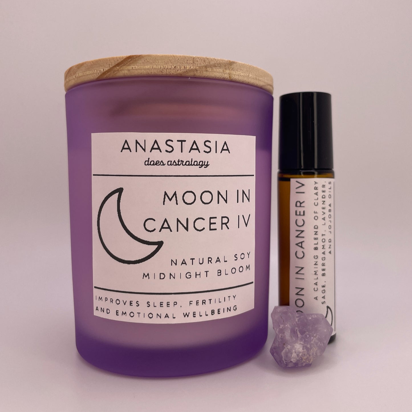 "Moon in Cancer IV" Bundle