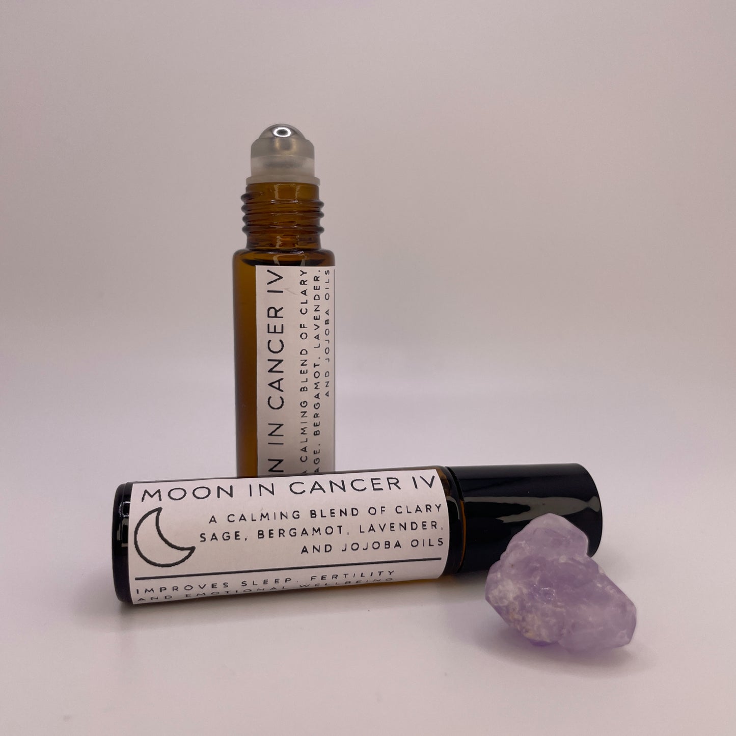 "Moon in Cancer IV" Perfume Oil, 10ml