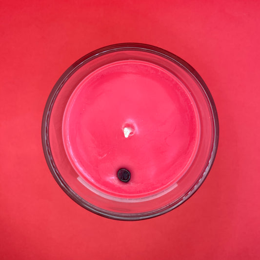 "Mars in Scorpio" Candle, 6oz