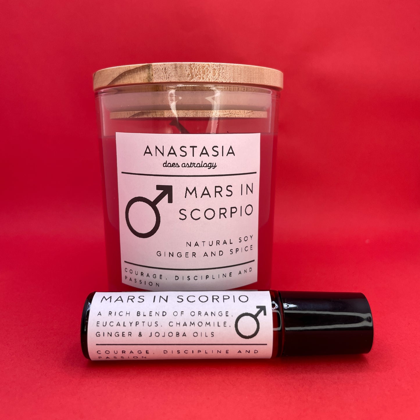 "Mars in Scorpio" bundle