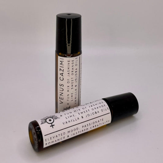 "Venus Cazimi" Perfume Oil, 10ml