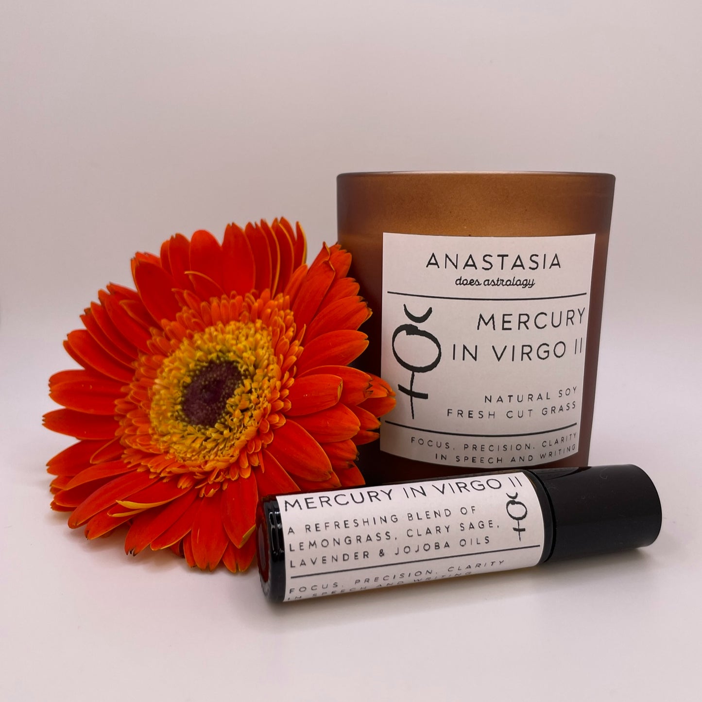 "Mercury in Virgo II" bundle