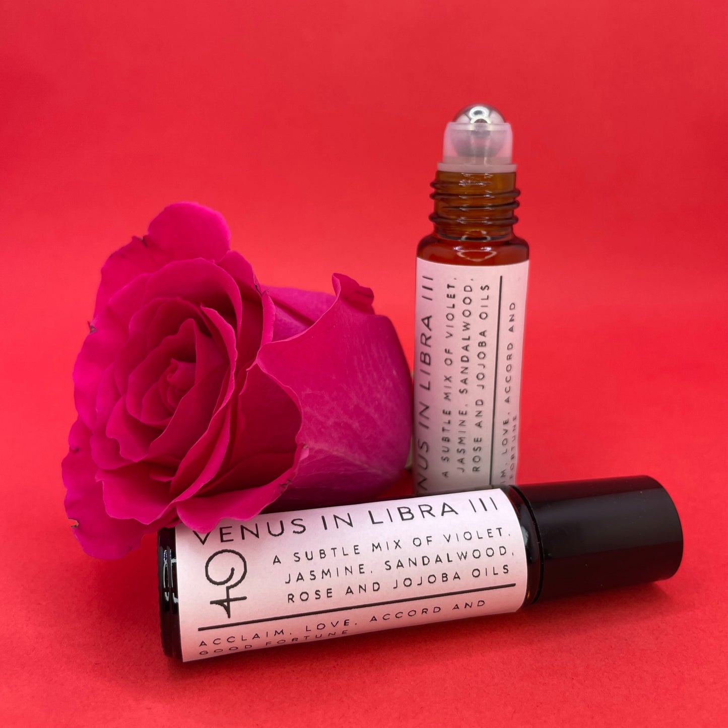 "Venus in Libra III" Perfume Oil, 10ml